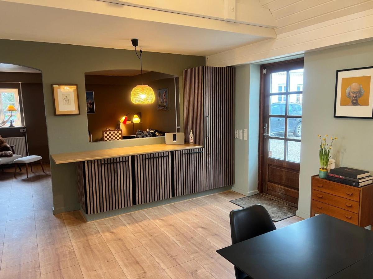 Storre Luksus Hus Ved Assens公寓 外观 照片