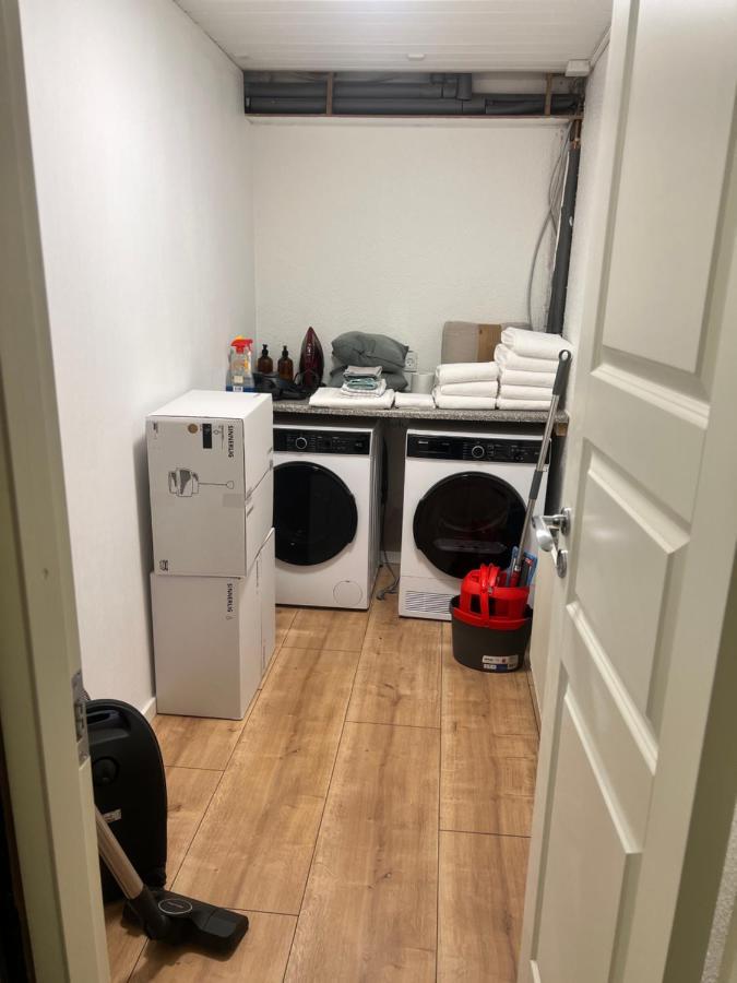 Storre Luksus Hus Ved Assens公寓 外观 照片