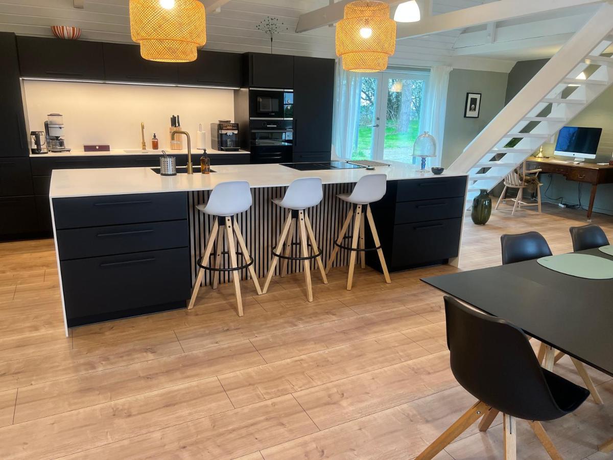 Storre Luksus Hus Ved Assens公寓 外观 照片