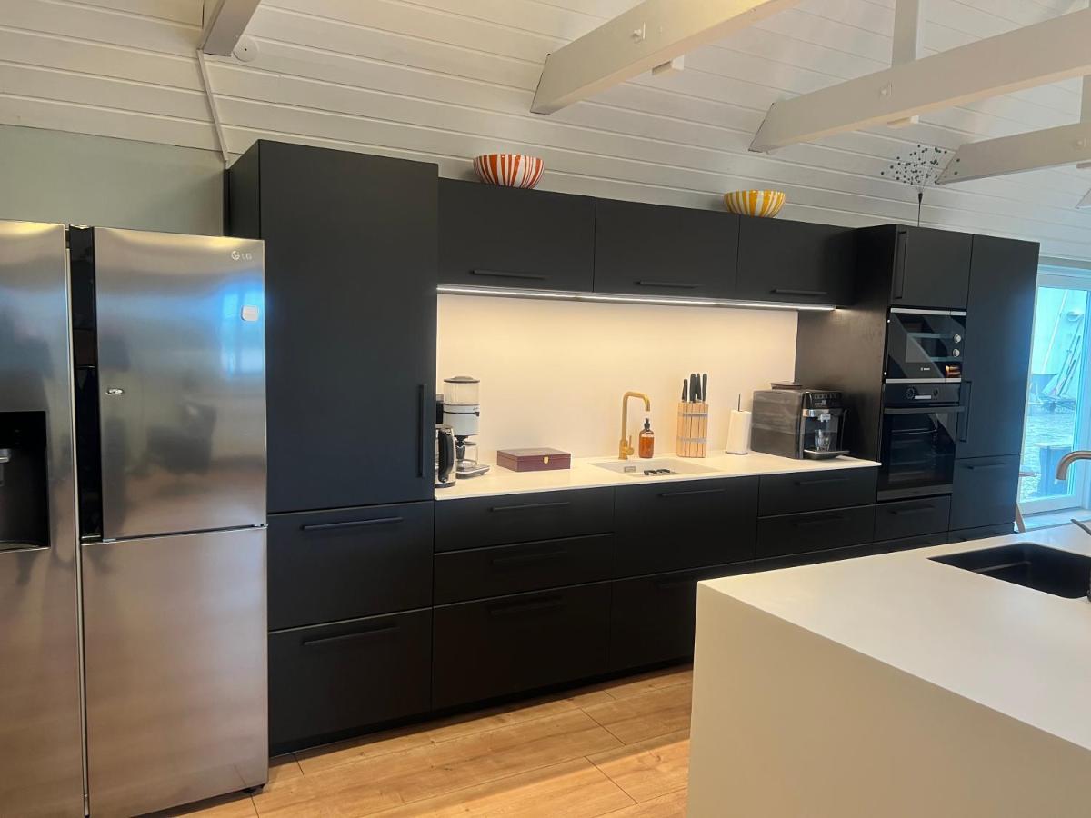 Storre Luksus Hus Ved Assens公寓 外观 照片