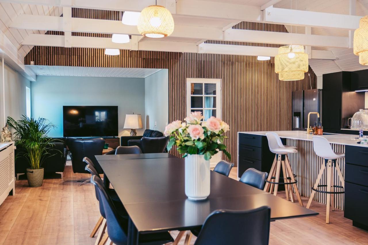 Storre Luksus Hus Ved Assens公寓 外观 照片