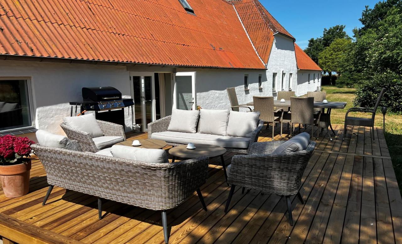 Storre Luksus Hus Ved Assens公寓 外观 照片